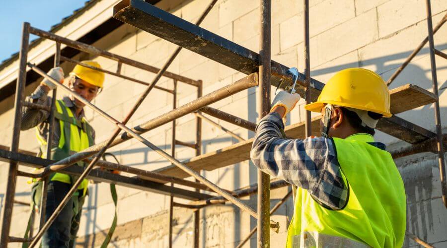 Soffit Repair in Armour, SD